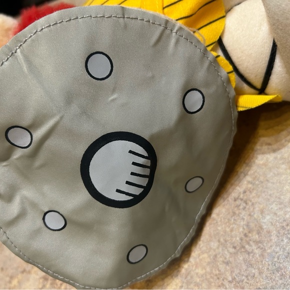 Hägar the Horrible plush doll from the comic strip created by Dik Browne in 1973 - Picture 10 of 11